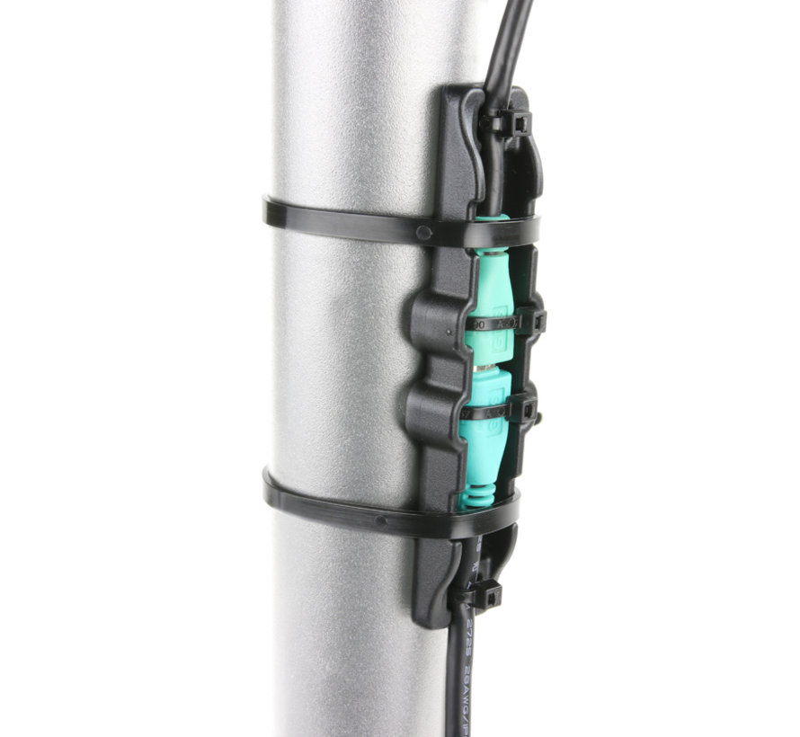 Combo Afsluitbaar Voeding Dock for Samsung Tab Active5 & 3