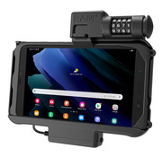 RAM Mount Combo Afsluitbaar Voeding Dock for Samsung Tab Active5 & 3