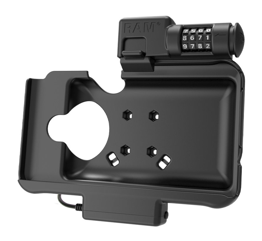 Combo Afsluitbaar Voeding Dock for Samsung Tab Active5 & 3