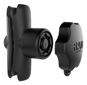 RAM Mount montage klemarm B met Pin-Lock™ RAM-B-201-SU