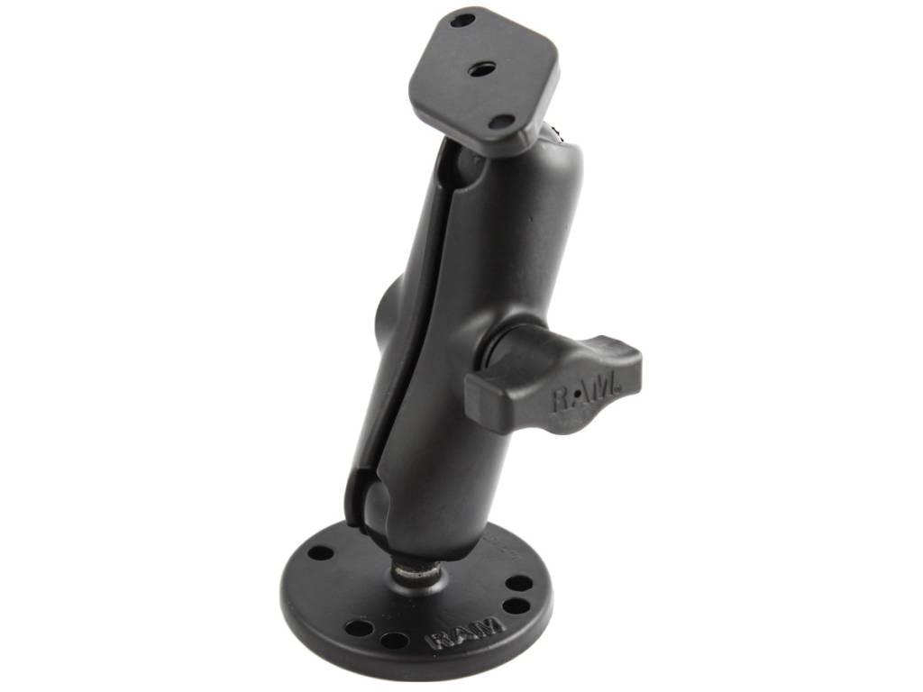 RAM Mount Klemhouder met 2 B-kogels RAM-B-138U