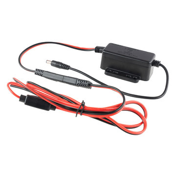 RAM Mount GDS® 10-32VDC Input (12VDC Output) Hardwire Charger with Male DC 5.5mm RAM-GDS-CHARGE-V10U