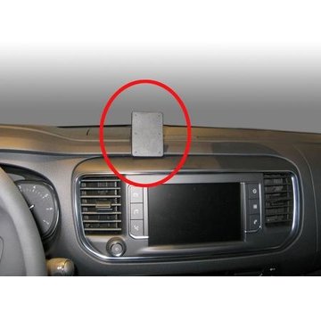 Brodit Proclip Citr.Jumpy/Peu.Expert/Toy.ProAce/ Opel Vivaro Center mount 855299