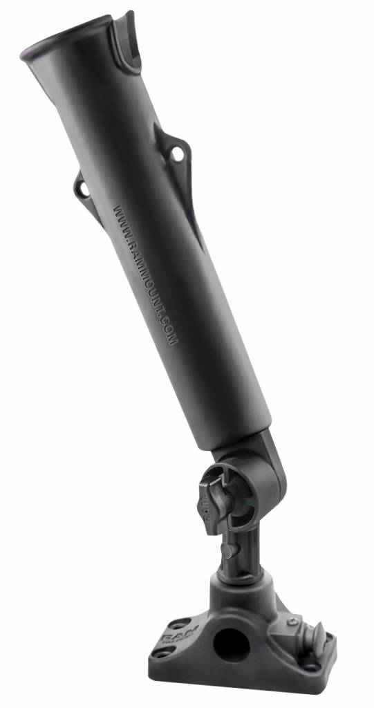 RAM Mount Tough-Tube hengelhouder buis met montage