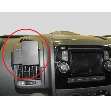 Brodit Proclip Peu.Boxer/Fiat Ducato/Citr.Jump. 2015- Center mount 855085