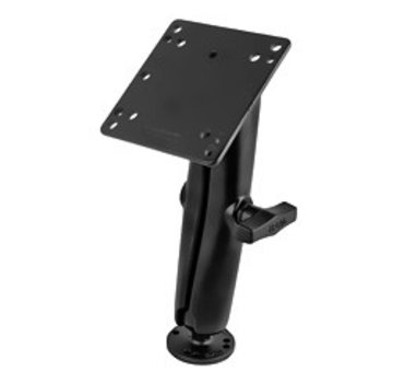 RAM Mount VESA 75/100 lange klemhouder set C-Kogel RAM-101U-D-246