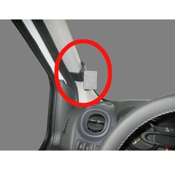 Brodit Proclip Opel Vivaro 15-18/Renault Trafic 15- Left mount 805059