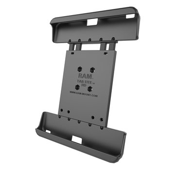 RAM Mount Tab-Tite voor 10" tablets met dunne hoes TAB25U