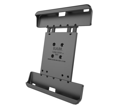 RAM Mount Tab-Tite voor 10" tablets met dunne hoes TAB25U