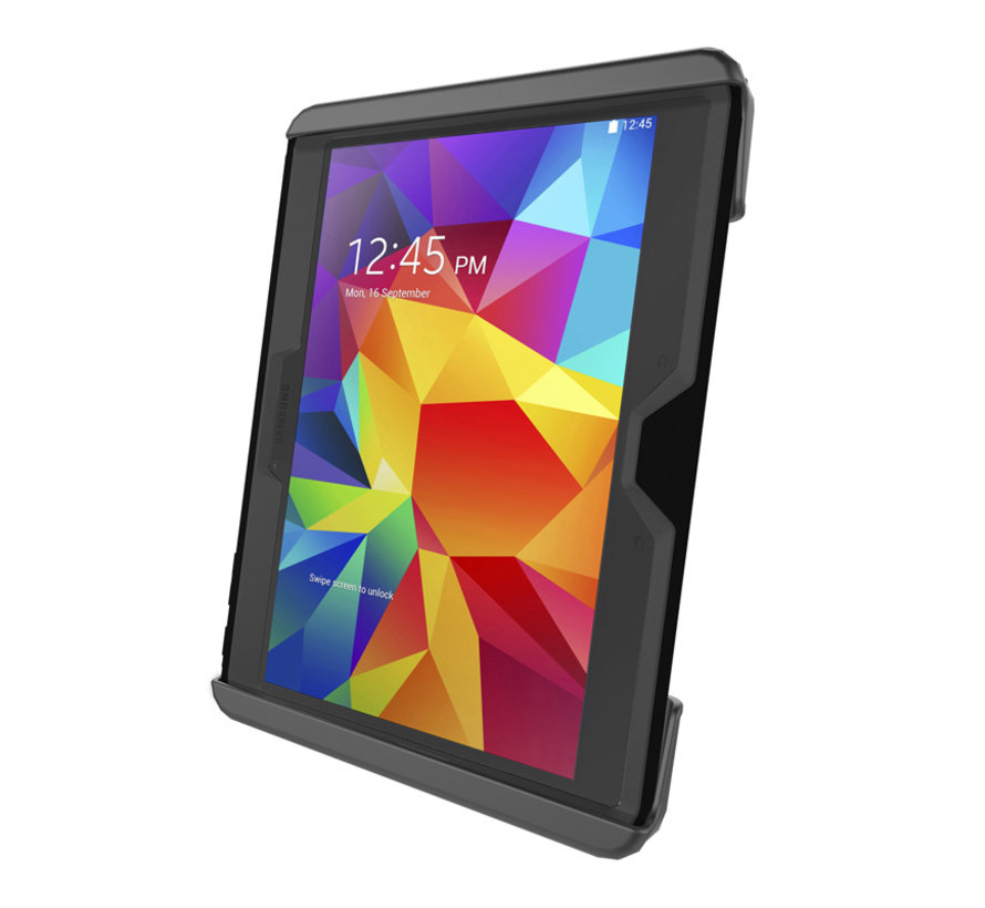 Tab-Tite voor 10" tablets met dunne hoes TAB25U