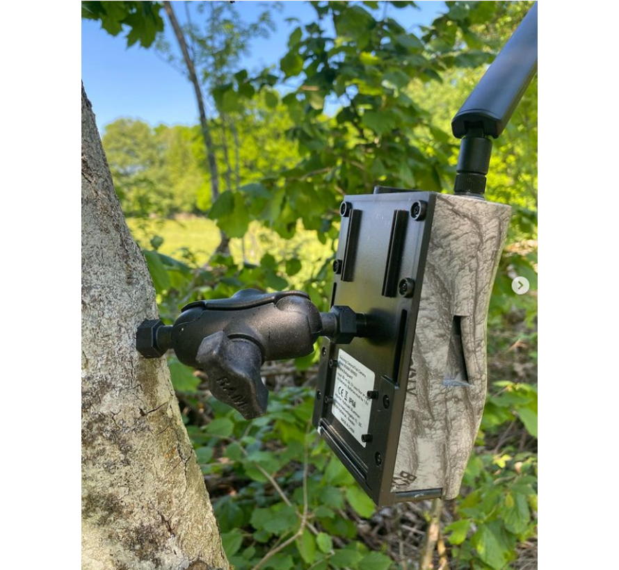 Tough-Tap™ Wildcamera Universal Mount