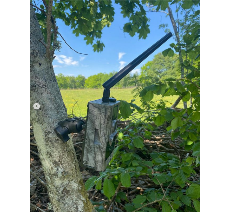 Tough-Tap™ Wildcamera Universal Mount