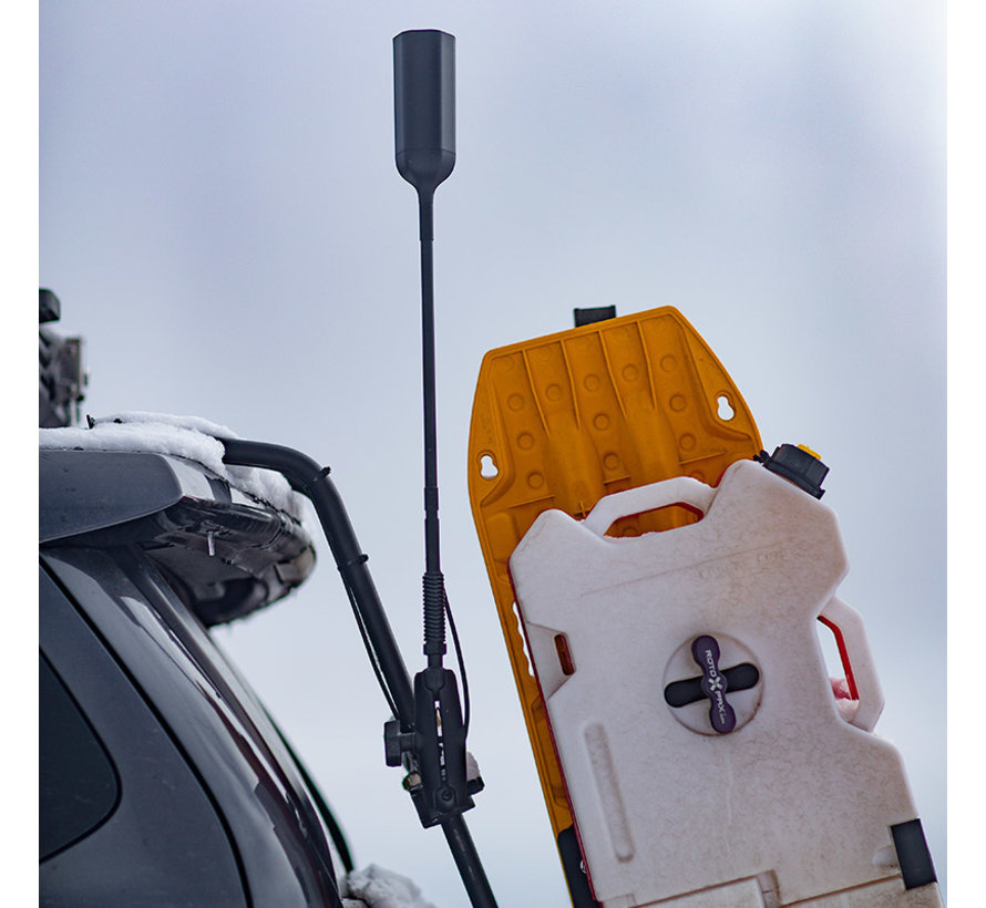 Tough-Claw™ Heavy Duty Mount voor weBoost Antenna