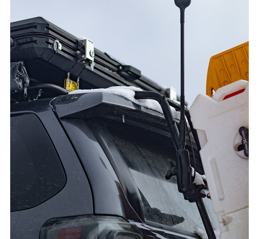 Tough-Claw™ Heavy Duty Mount voor weBoost Antenna