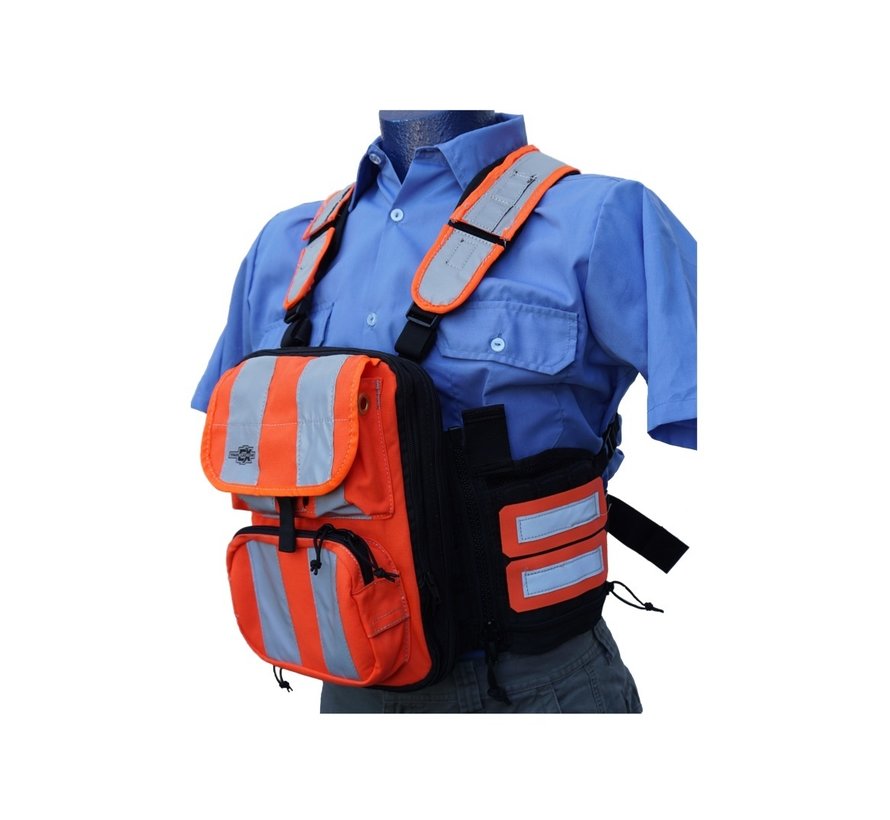 Ruxton high visibility Tablet Pack medium