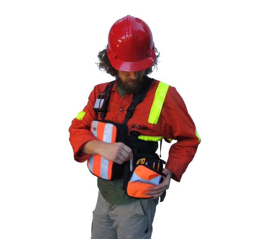 Ruxton high visibility Tablet Pack medium