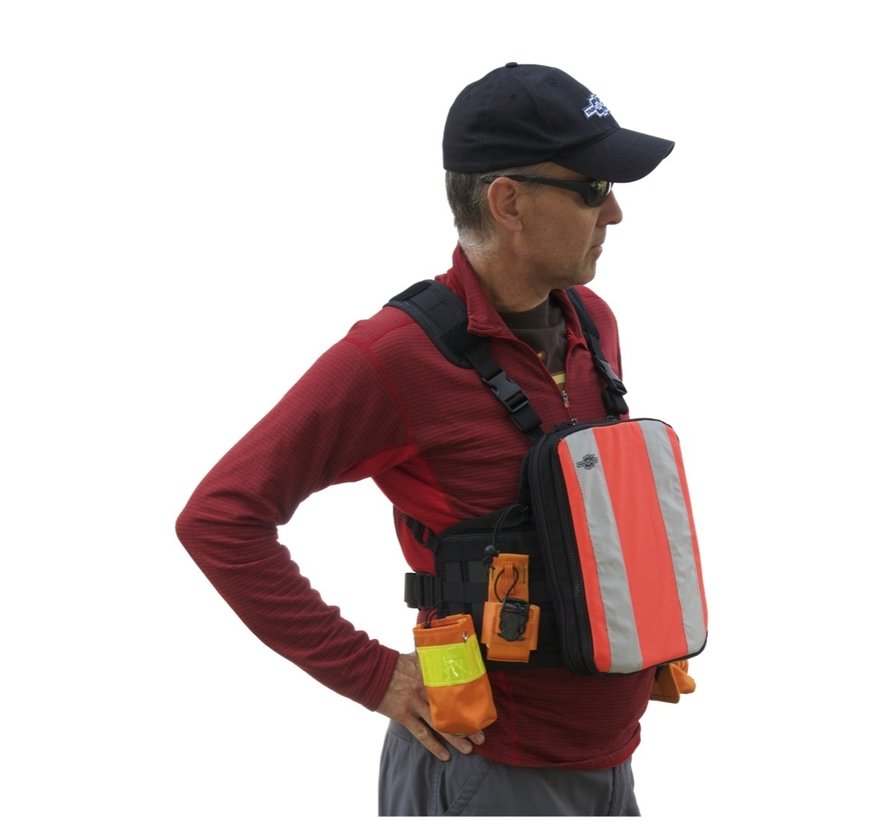 Ruxton high visibility Tablet Pack medium