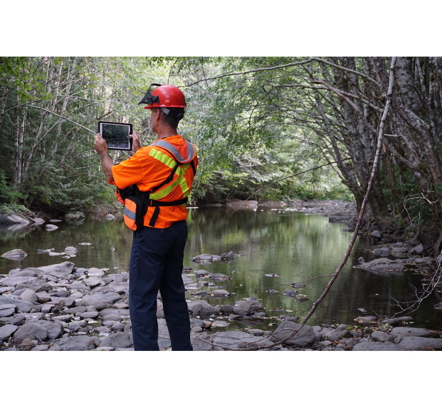 Ruxton high visibility Tablet Pack medium