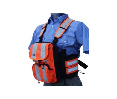 Tablet-EX-Gear  Ruxton high visibility Tablet Pack Small