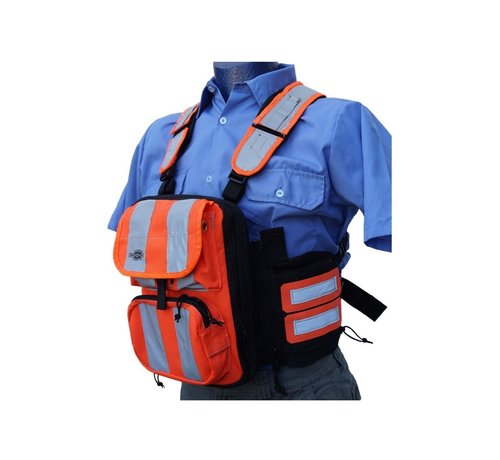 Tablet-EX-Gear  Ruxton high visibility Tablet Pack Small