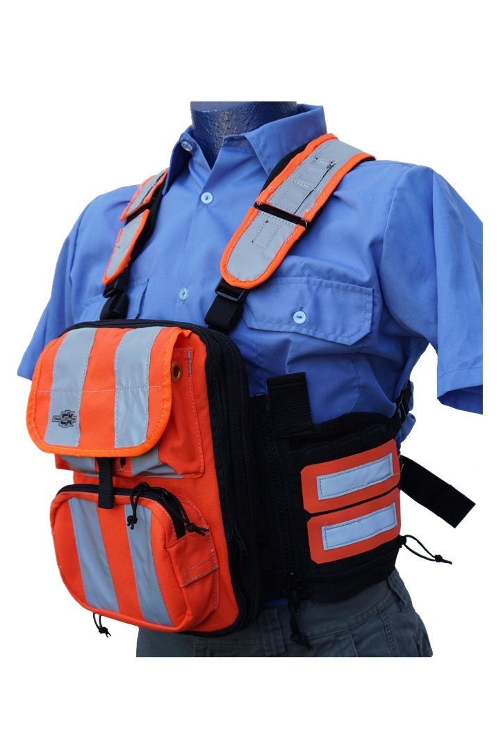 Tablet-EX-Gear  Ruxton high visibility Tablet Pack Small