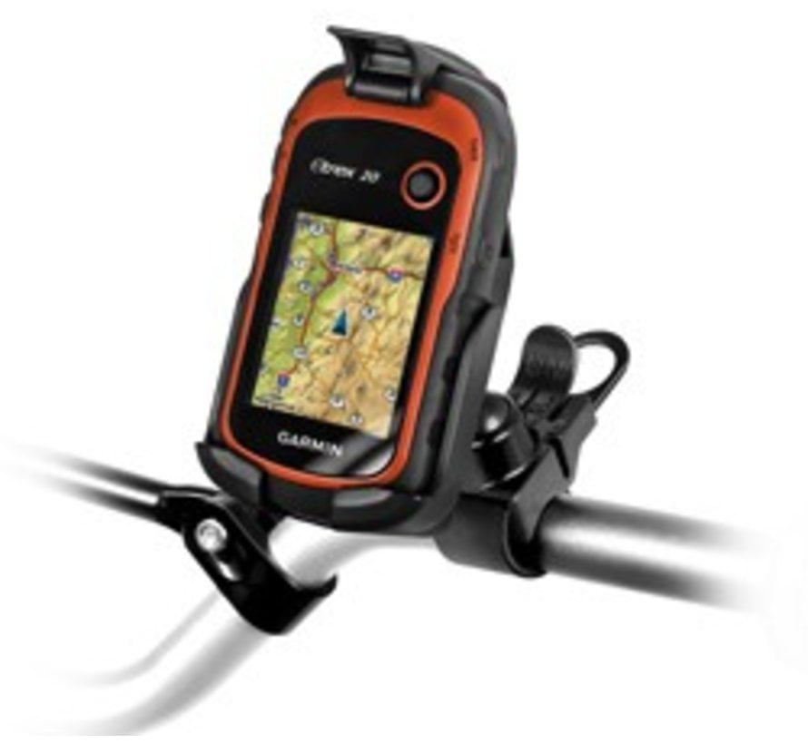 elk Respectievelijk web Garmin Etrex Fiets navigatie bevestiging set - Emounting.nl