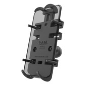 RAM Mount Quick-Grip XL Telefoonhouder met B-kogel - RAM-HOL-PD4-238AU
