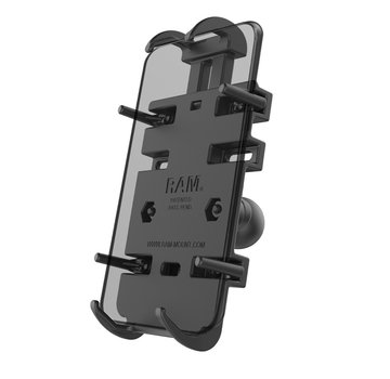RAM Mount Quick-Grip XL Telefoonhouder met B-kogel - RAM-HOL-PD4-238AU
