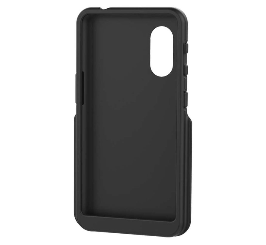 TPU Case voor Samsung Galaxy Xcover 5 (Black) RAM-SKIN-SAM79