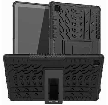 Just in Case Rugged Hybrid Samsung Galaxy Tab A7 2020 Case (Black)