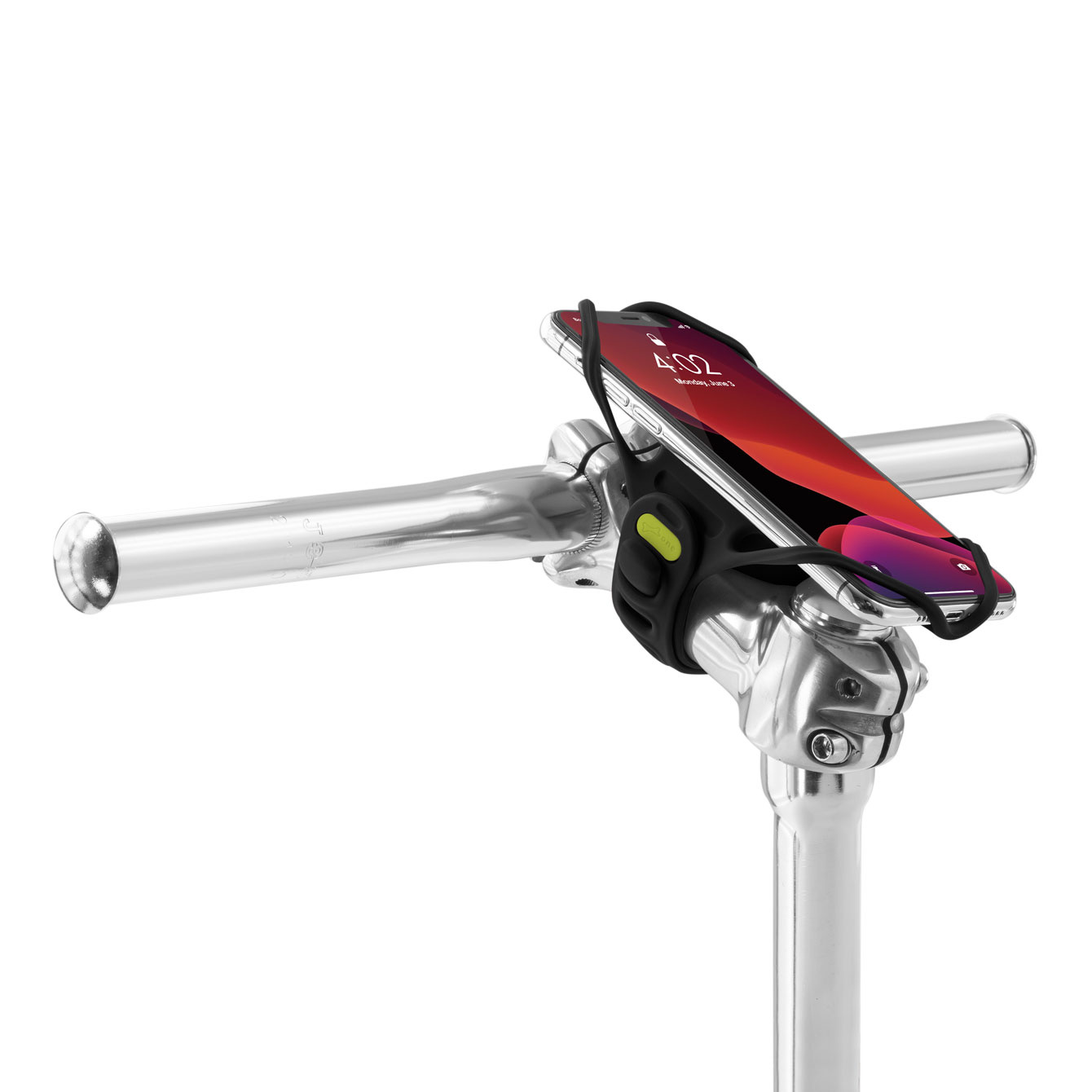 Bone Collection BoneSports telefoonhouder fiets stuurpen - Universeel- Bike Tie PRO4