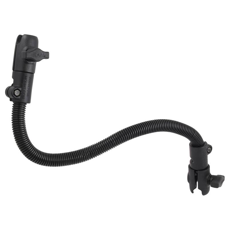 RAM Mount 18" flexibel statief met 2 B-koppelingen