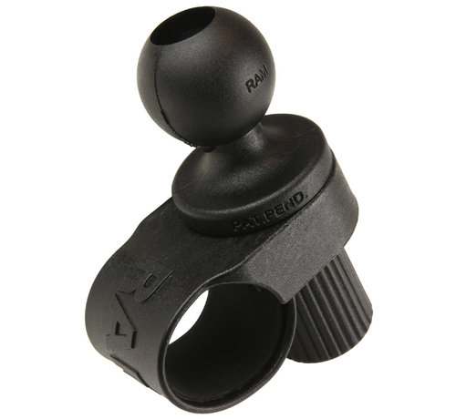 RAM Mount Tough-Strap™ Stuurstang Ball Base