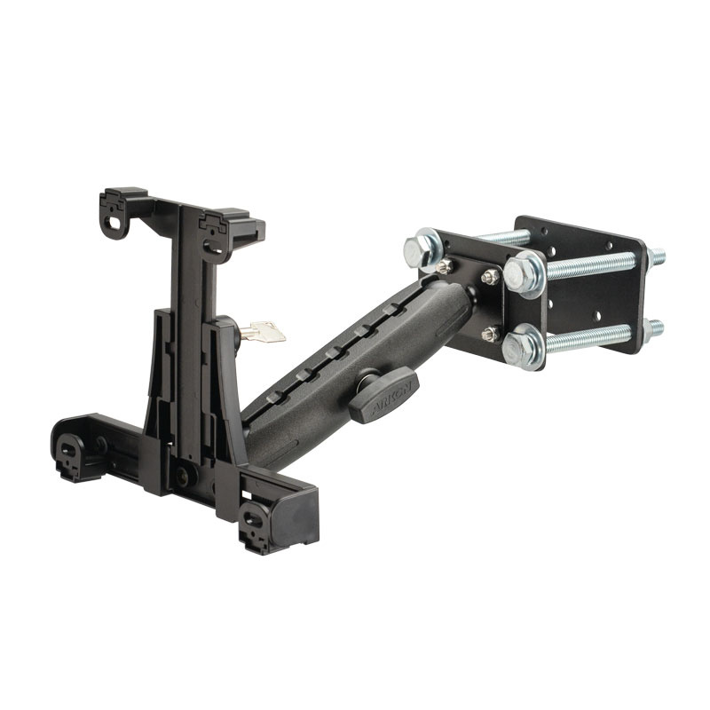 iBolt Kunststof  locking Tablethouder met heftruckkooi bevestiging