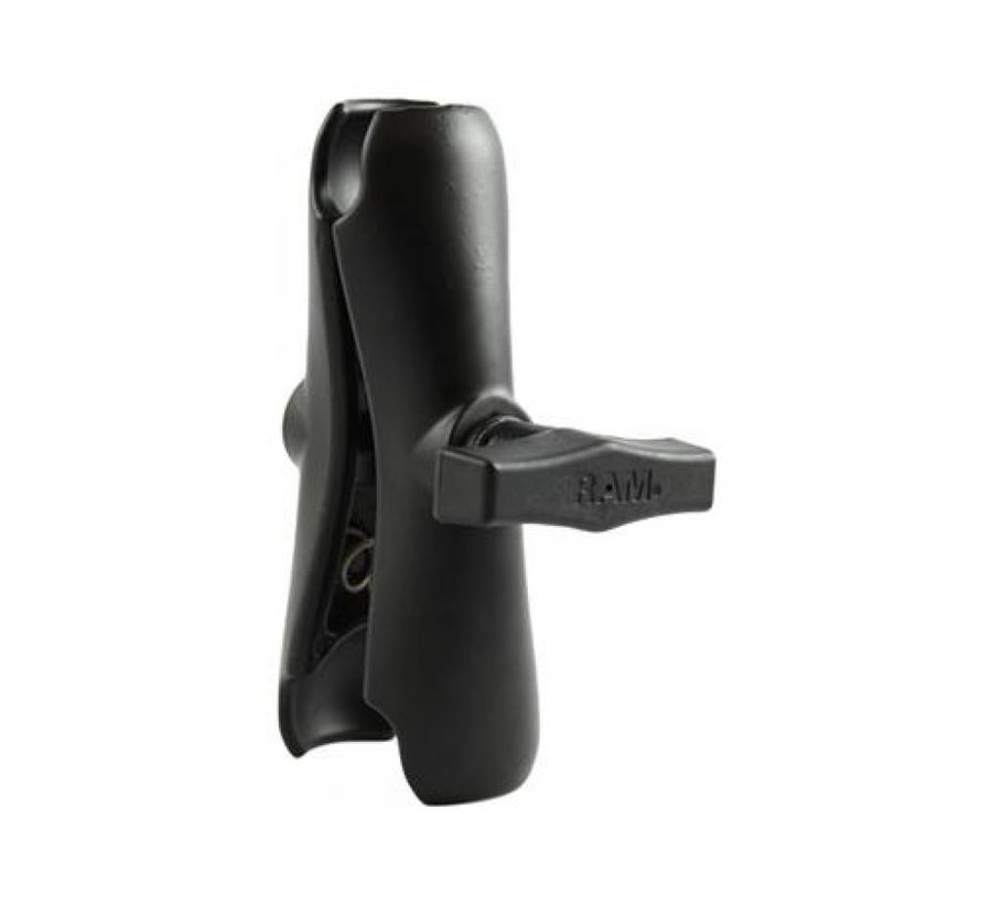 Sleutelslot voor Socketarm - B-maat (25 mm)