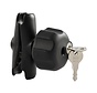 Sleutelslot voor Socketarm - B-maat (25 mm)