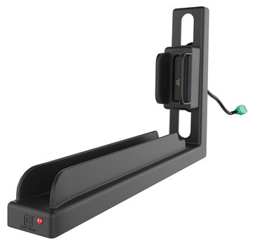 RAM Mount GDS® Slide Dock™ with Drill Down Attachment for IntelliSkin® Next Gen