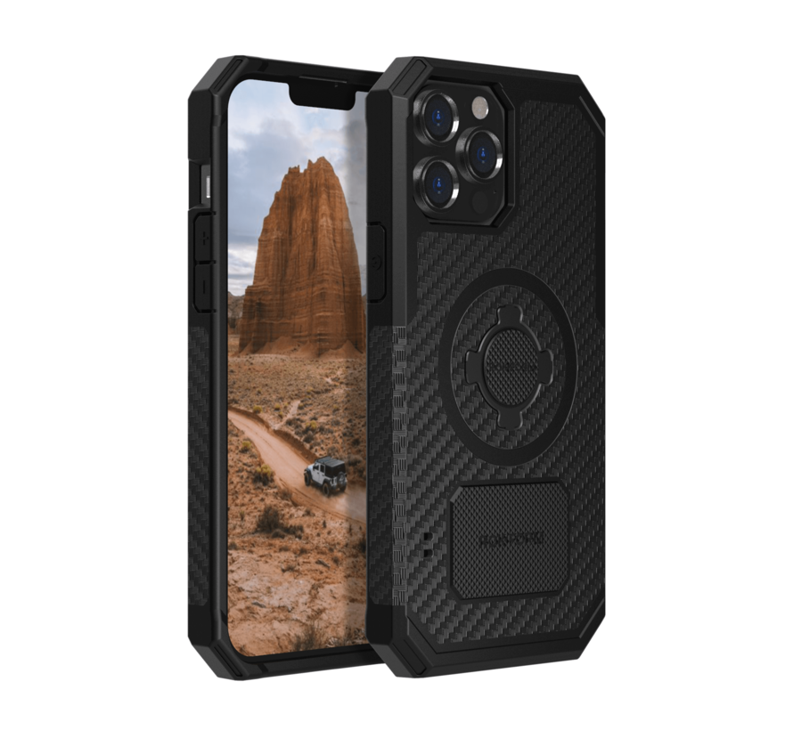 Rugged Wireless Case iPhone 13 - Pro - Max