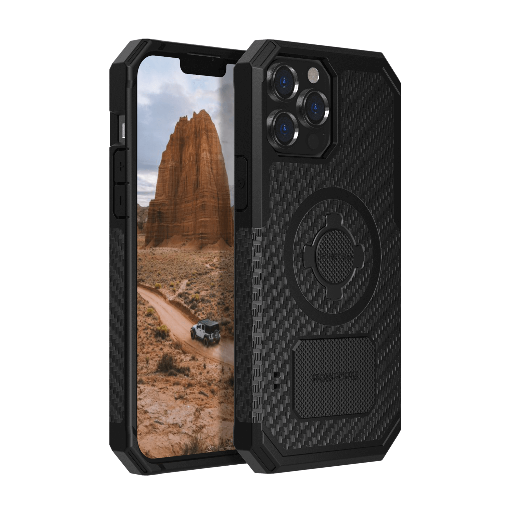 Rokform Rugged Wireless Case iPhone 13 - Pro - Max