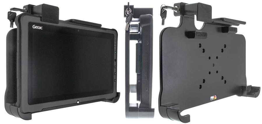Brodit houder Getac F110 met SLOT - 2 sleutels