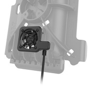 RAM Mount GDS®-ventilator accessoire voor GDS® Tough-Dock™