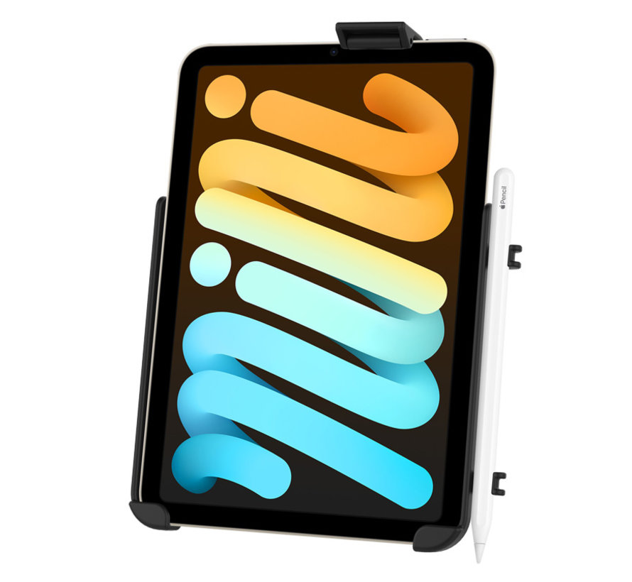Apple iPad mini (A17 Pro) & mini 6 slide-in houder zonder hoes AP36U