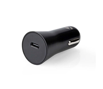 Autolader 20 W USB-C Power Delivery • Smart IC technology