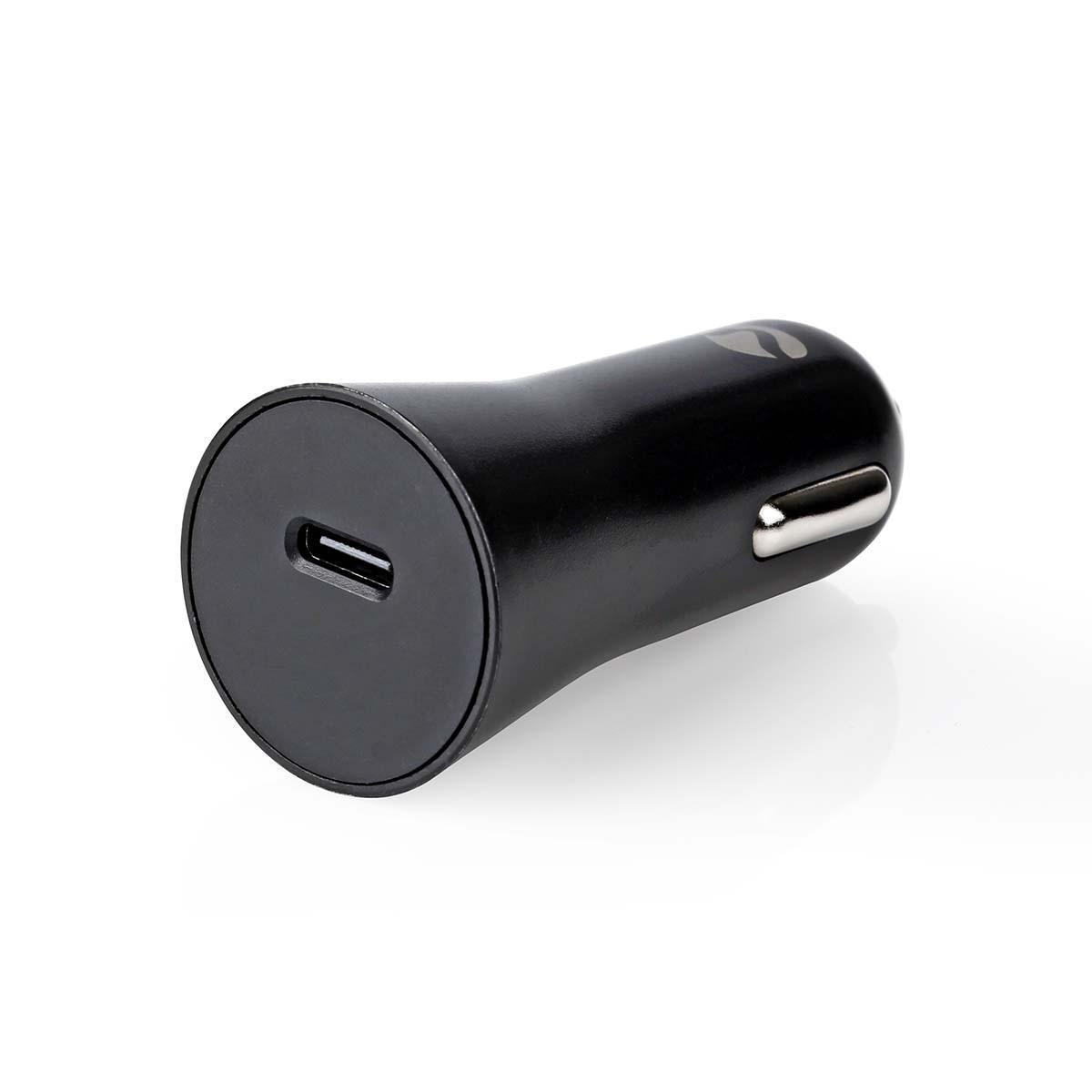 Hijsen straf dennenboom Autolader 20 W USB-C Power Delivery • Smart IC technology - Emounting.nl