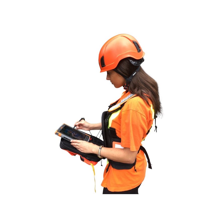 Ruxton high visibility Tablet Pack medium