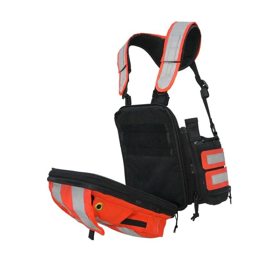 Ruxton high visibility Tablet Pack Large