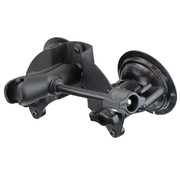 RAM Mount Twist-Lock™ Pivot Suction Cup Base met Socket Arm & Retention Knob