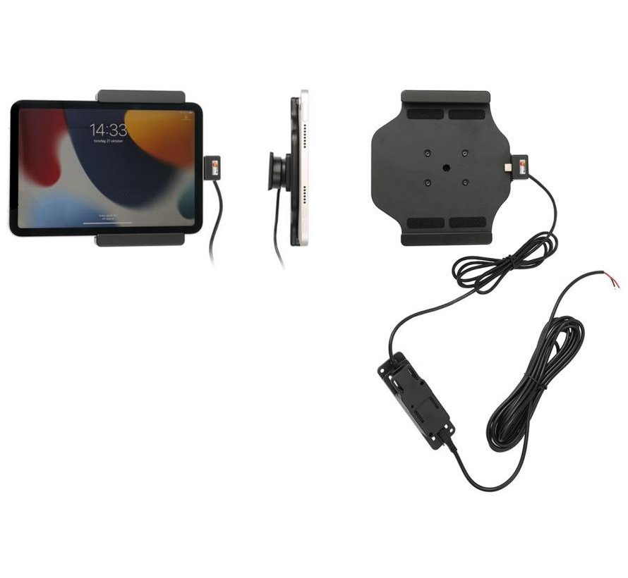 houder/lader Apple iPad Mini 6/7 fixed instal. 727278