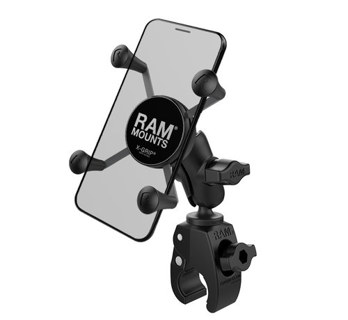 RAM Mount Tough-Claw Smartphone stangmontageset Kort