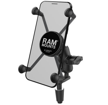 RAM Mount Balhoofd steun Large Smartphone X-Grip set RAM-B-176-A-UN10U